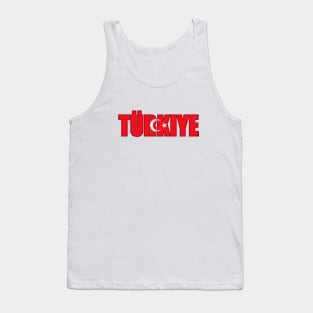 Turkey Tank Top